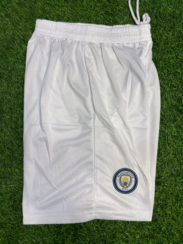 Manchester City 25/26 Home Fan Edition With Short  - M
