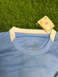 Manchester City 25/26 Home Fan Edition With Short  - XL