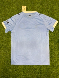 Manchester City 25/26 Home Fan Edition With Short  - XL