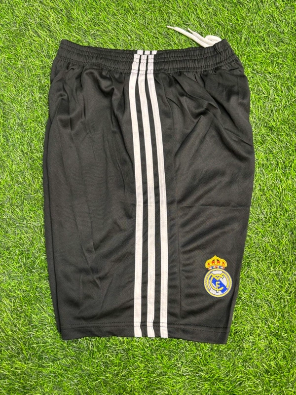 Madrid 2025 White & Grey Dragon Fan Edition With Short  - L