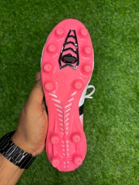 Mizuno Neo 4 Elite White & Pink Low-top With Lace  - 6