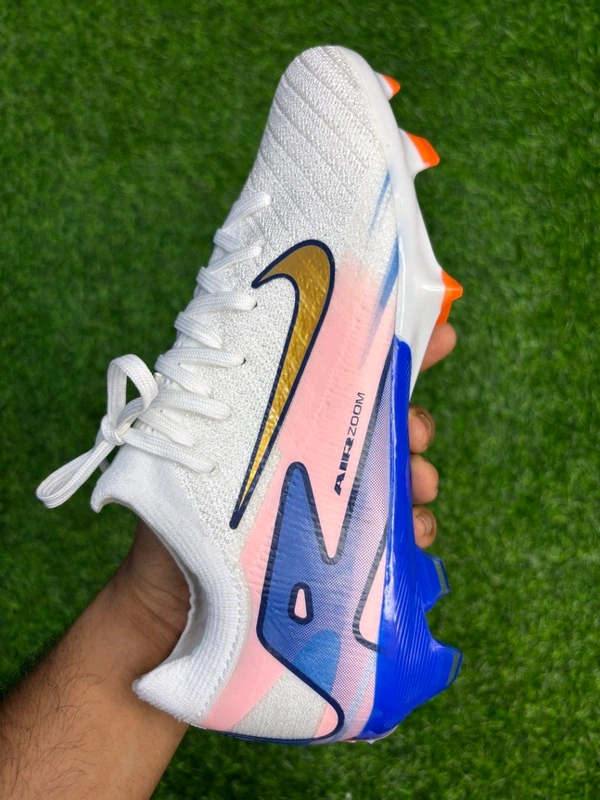 Mercurial Vapor 16 Mix Colour Colour FG With Lace  - 6