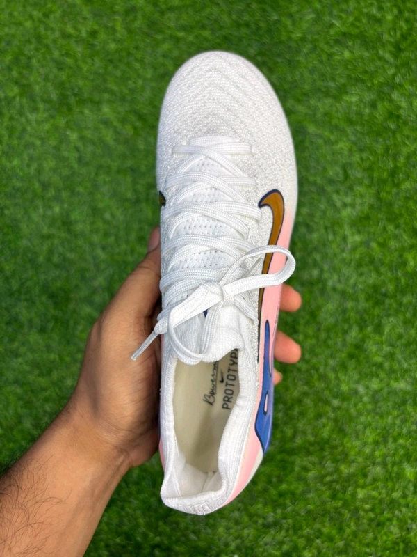 Mercurial Vapor 16 Mix Colour Colour FG With Lace  - 6