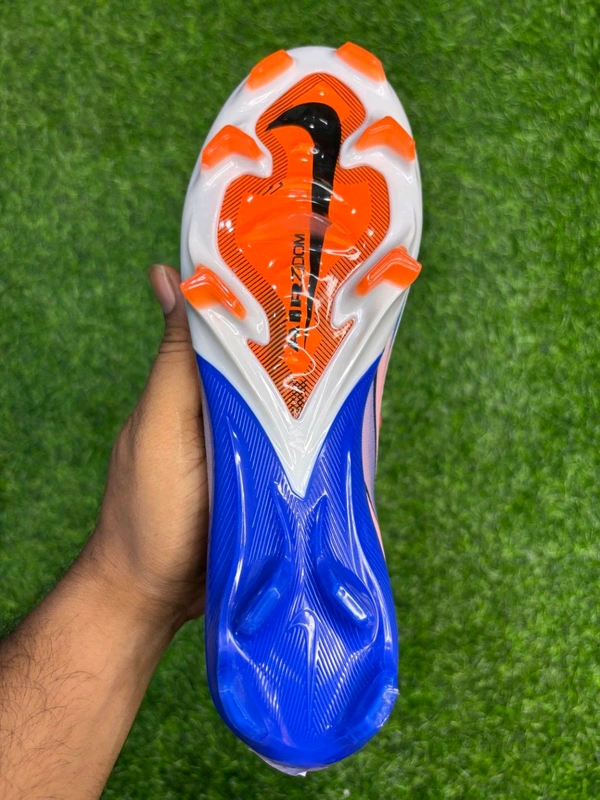Mercurial Vapor 16 Mix Colour Colour FG With Lace  - 6