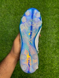 Copa Pure 3 White Blue Colour 11pure FG - 9