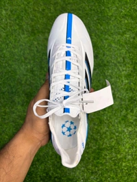 Copa Pure 3 White Blue Colour 11pure FG - 10.5