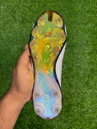 Copa Pure 3 White Gold Colour FG With Lace  - 9