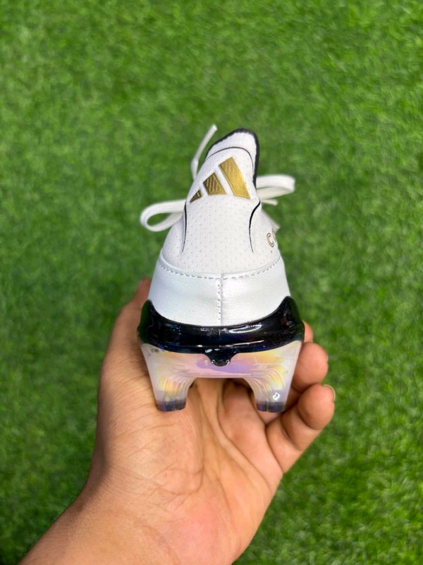 Copa Pure 3 White Gold Colour FG With Lace  - 9