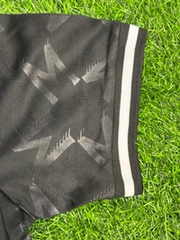 Manchester United 25/26 Black Special Kit Fan Edition With Short  - L