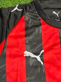 AC Milan 25/26 Home Kit Fan Edition With Short  - M