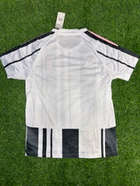 Juventus FC 25/26 Home Kit Fan Edition With Short  - XL