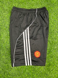 Manchester United 25/26 Home Kit Fan Edition With Short  - S