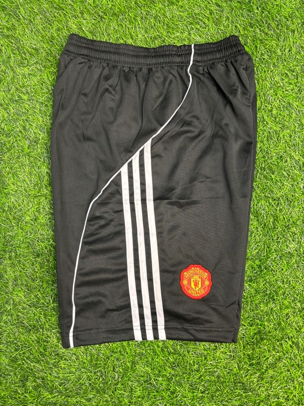 Manchester United 25/26 Home Kit Fan Edition With Short  - S