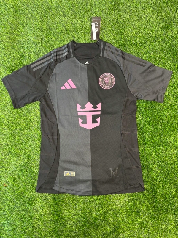 Inter Miami 25/26 Away Player Edition Half Sleeve  - S