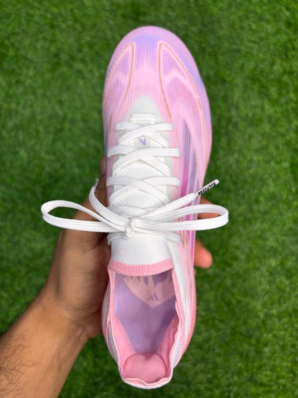 F50 LY Edition Baby Pink SG With Lace(Metal Changer) - 7.5