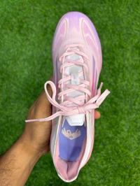 F50 LY Edition Baby Pink AG/Turf With Lace  - 6
