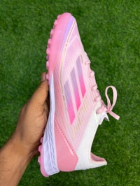 F50 LY Edition Baby Pink AG/Turf With Lace  - 6