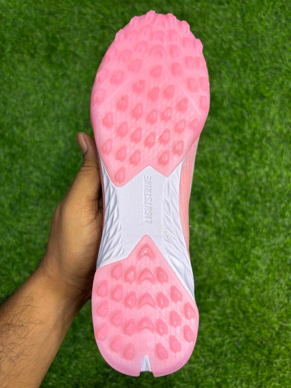 F50 LY Edition Baby Pink AG/Turf With Lace  - 6