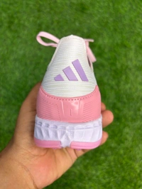 F50 LY Edition Baby Pink AG/Turf With Lace  - 6.5