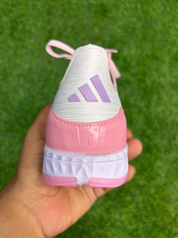 F50 LY Edition Baby Pink AG/Turf With Lace  - 6.5