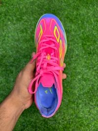 F50 Pink Mix Colour AG/Turf With Lace  - 6
