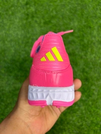 F50 Pink Mix Colour AG/Turf With Lace  - 6