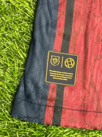 FC Barcelona 125th Aniversary Polo Shirt Player Edition  - S