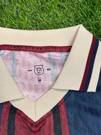 FC Barcelona 125th Aniversary Polo Shirt Player Edition  - L