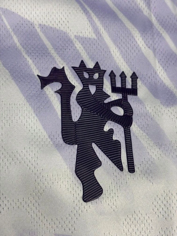 Manchester United 25/26 Away Kit Player Edition - XXL