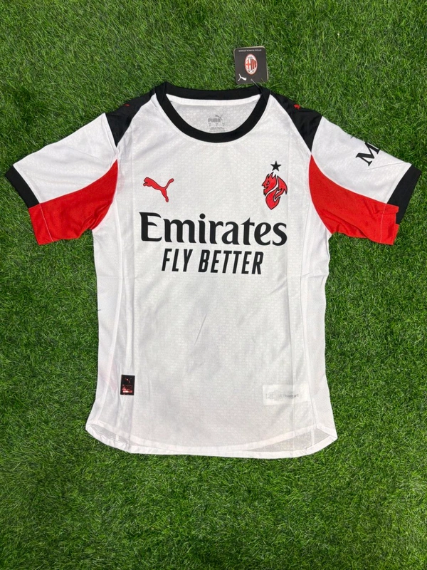 AC Milan 25/26 Away Kit Player Edition  - XXL