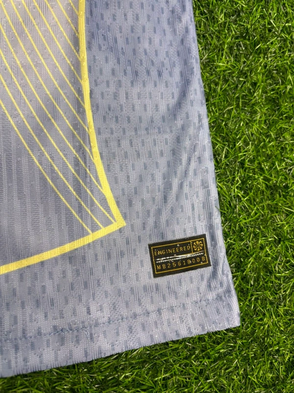 FC Barcelona 25/26 Purple Yellow Mix Special Player Edition  - L