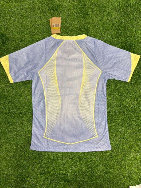 FC Barcelona 25/26 Purple Yellow Mix Special Player Edition  - XXL