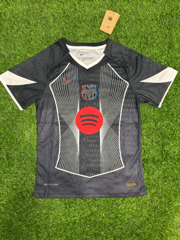 FC Barcelona 25/26 Black Colour Special Player Edition  - M