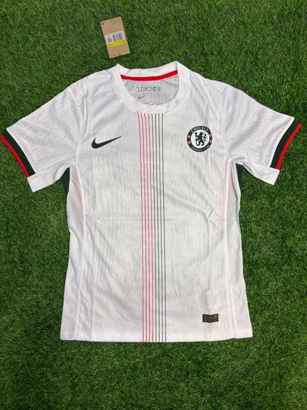 エステバンチェルシーアウェイキット25/26 EPL Chelsea FC 25/26