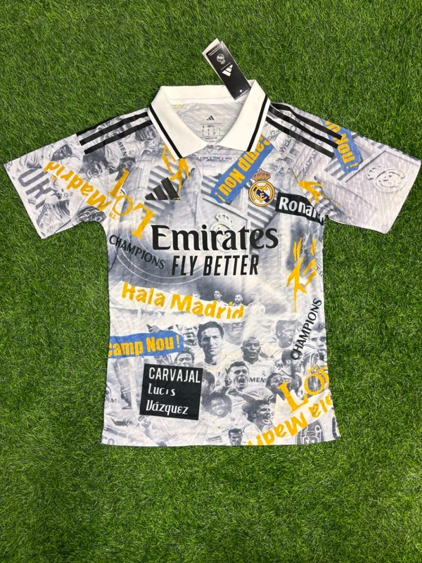 Madrid All Legends Special Kit Player Edition  - M