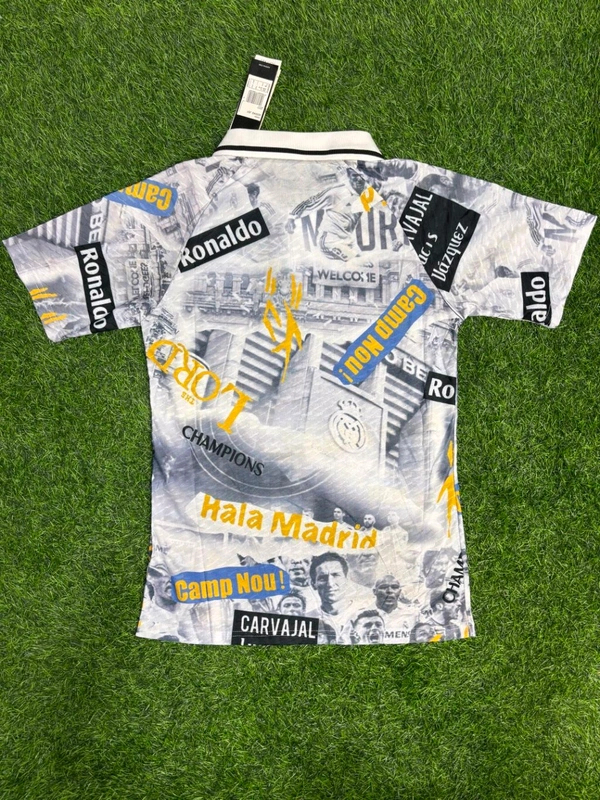 Madrid All Legends Special Kit Player Edition  - M