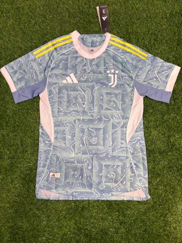 Juventus FC 25/26 Away Kit Player Edition  - S