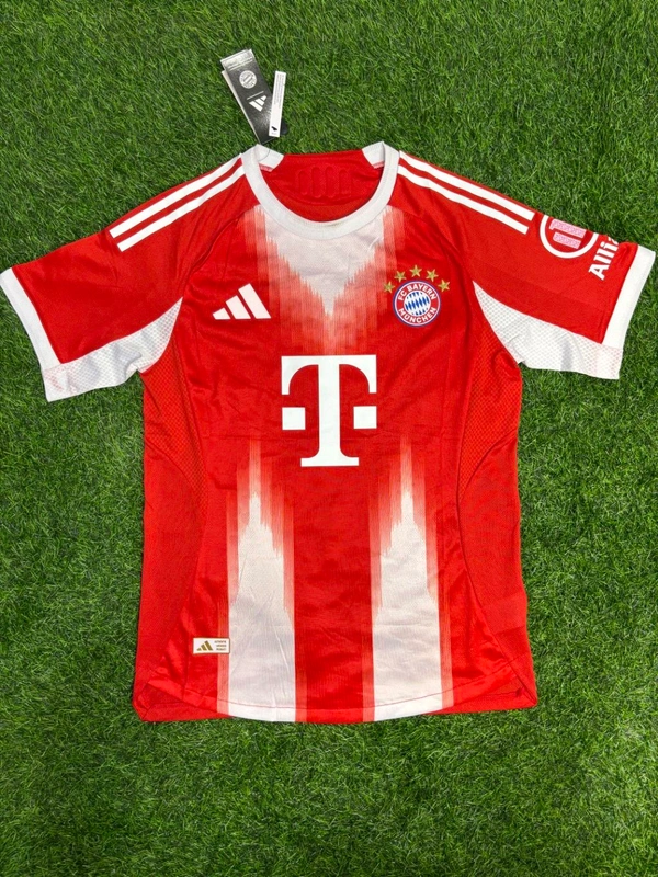 Bayern Munich 25/26 Home Kit Player Edition  - S