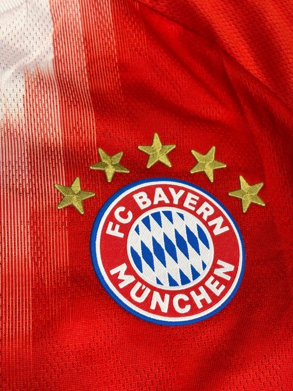 Bayern Munich 25/26 Home Kit Player Edition  - S
