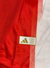 Bayern Munich 25/26 Home Kit Player Edition  - S