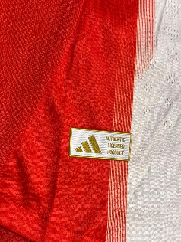 Bayern Munich 25/26 Home Kit Player Edition  - S