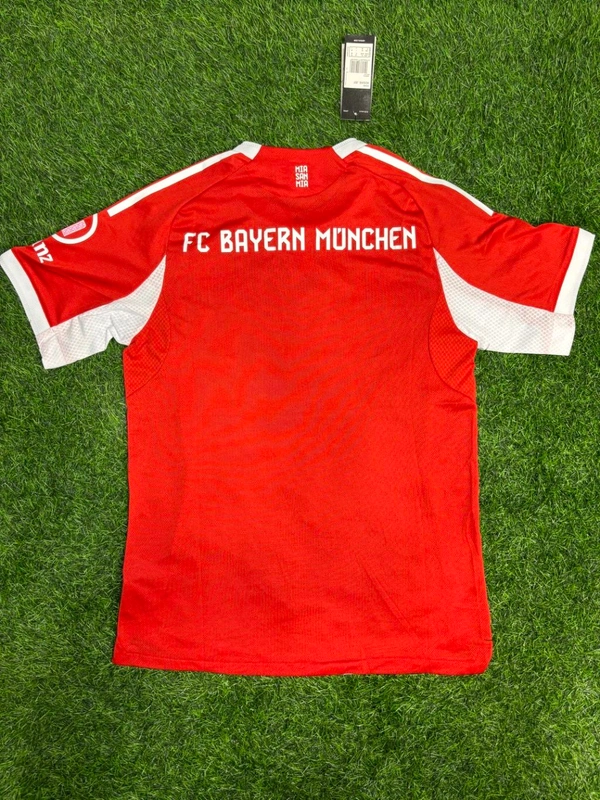 Bayern Munich 25/26 Home Kit Player Edition  - S