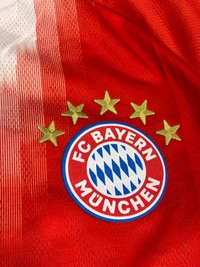 Bayern Munich 25/26 Home Kit Player Edition  - L