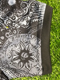 Brazil X Jesus Special Kit Fan Edition With Short  - XL