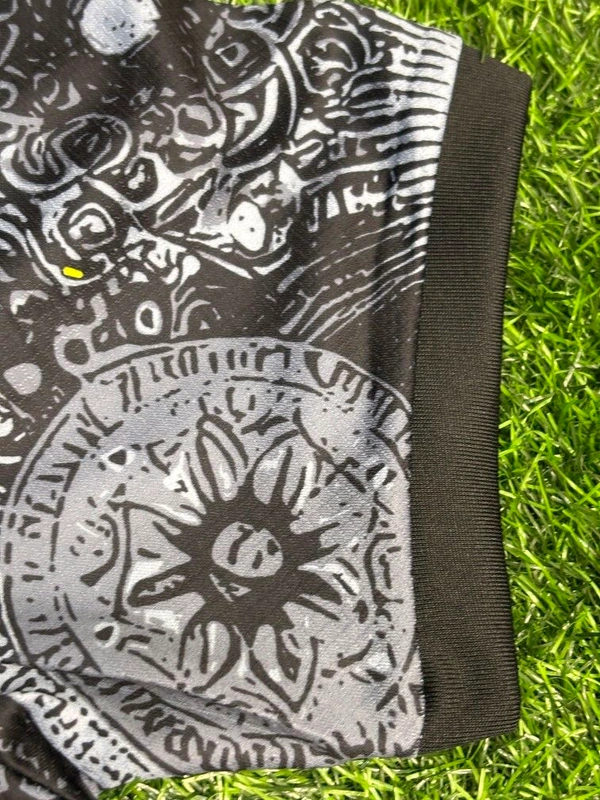 Brazil X Jesus Special Kit Fan Edition With Short  - XL
