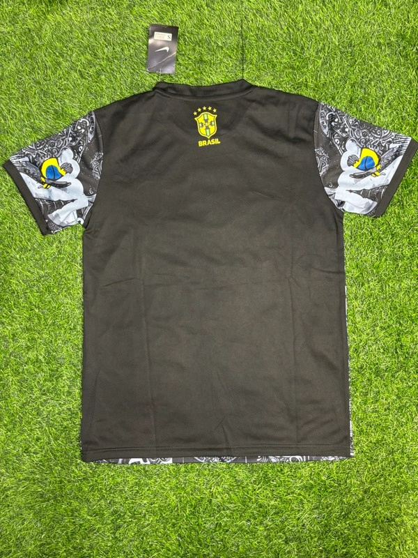 Brazil X Jesus Special Kit Fan Edition With Short  - XL