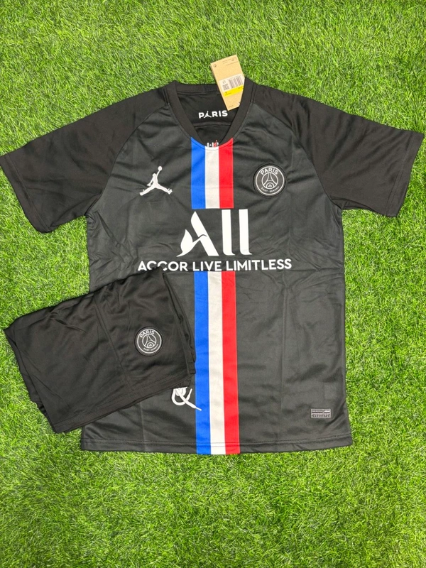 Retro PSG 19/20 4th Kit Fan Edition With Short  - M