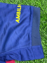 FC Barcelona 25/26 Home Kit Fan Edition With Short  - S