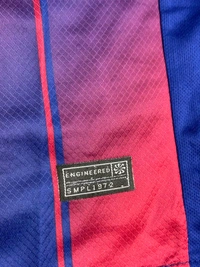 FC Barcelona 25/26 Home Kit Fan Edition With Short  - S