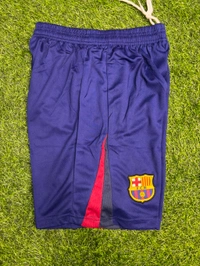 FC Barcelona 25/26 Home Kit Fan Edition With Short  - S